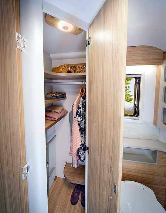 The Seville Wardrobe